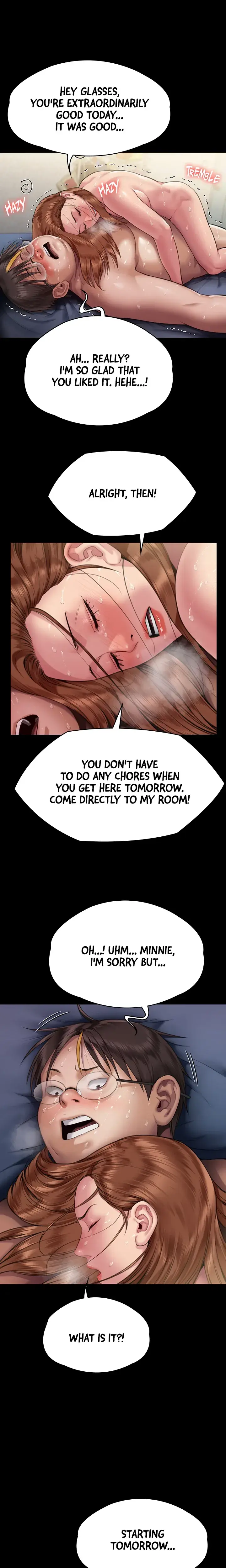 Queen Bee Chapter 298 - Page 1