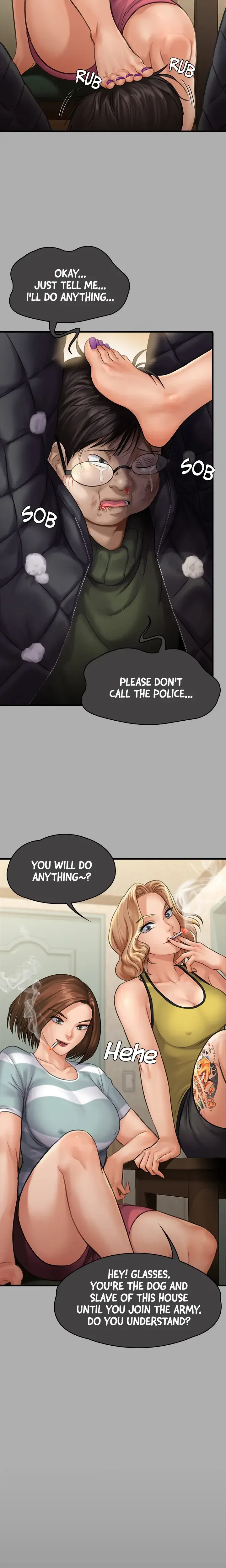 Queen Bee Chapter 298 - Page 12