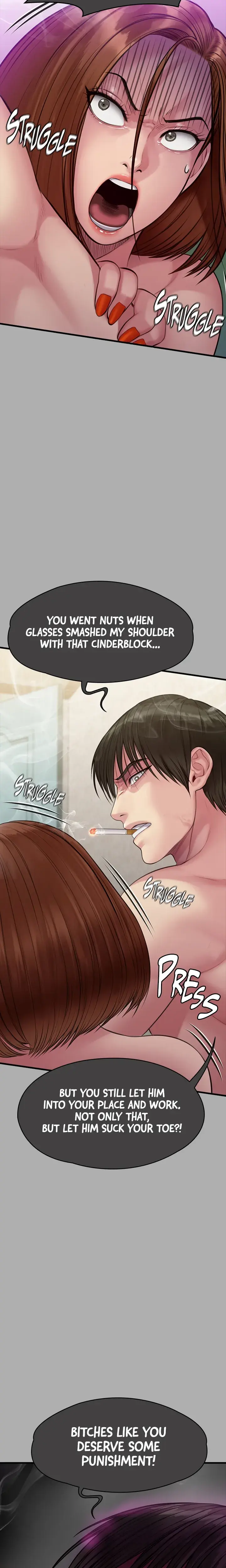 Queen Bee Chapter 298 - Page 16