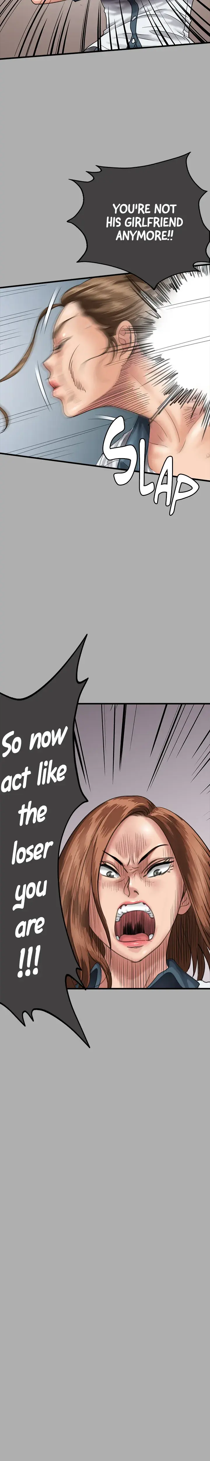 Queen Bee Chapter 298 - Page 21