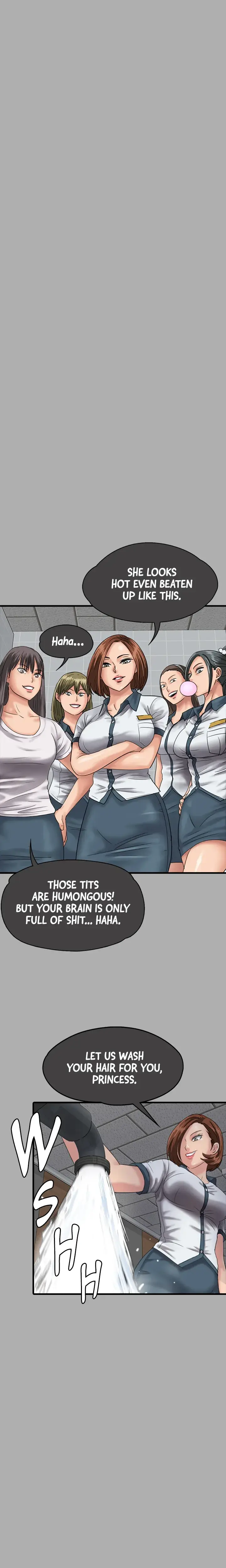Queen Bee Chapter 298 - Page 22