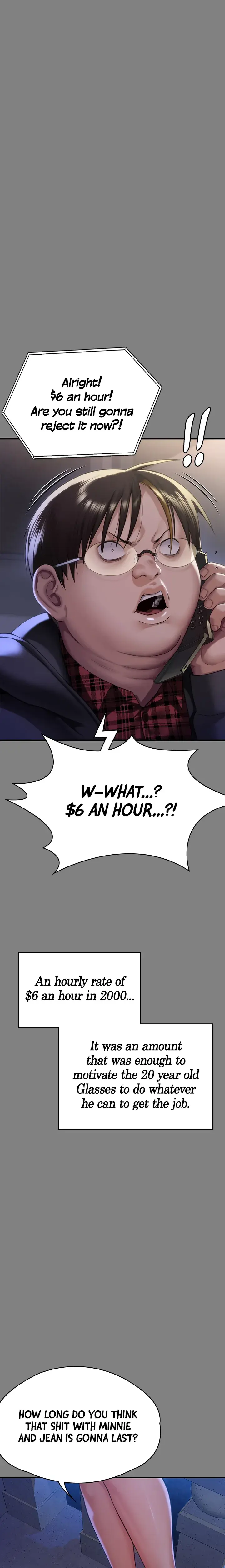 Queen Bee Chapter 298 - Page 25