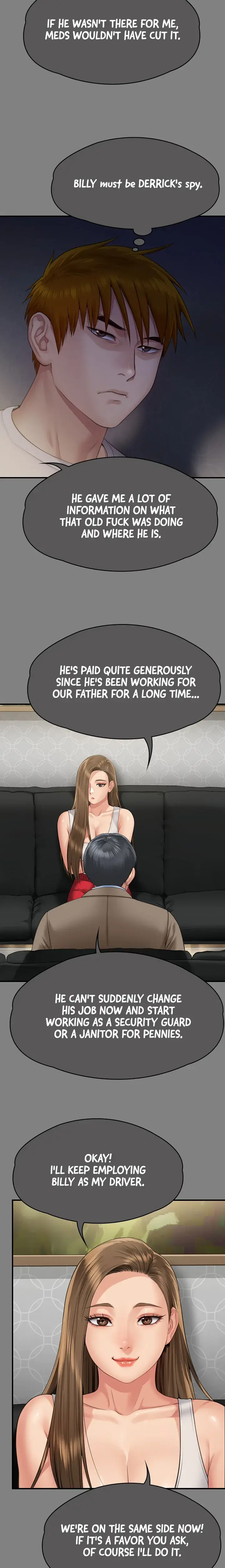 Queen Bee Chapter 298 - Page 33