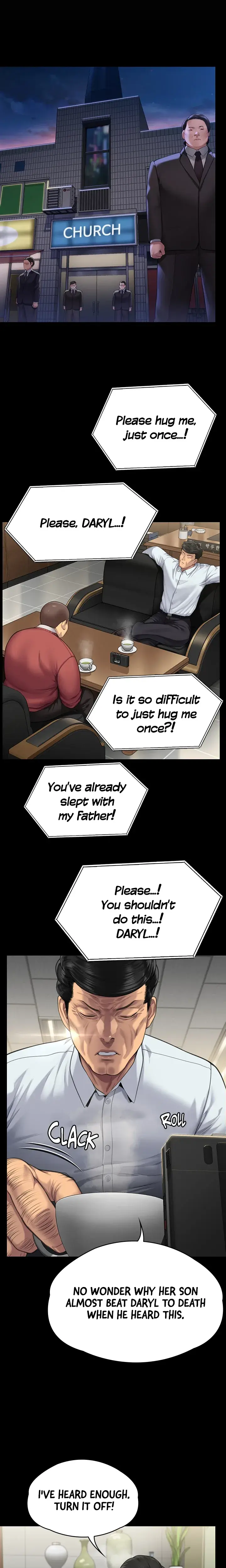 Queen Bee Chapter 298 - Page 37