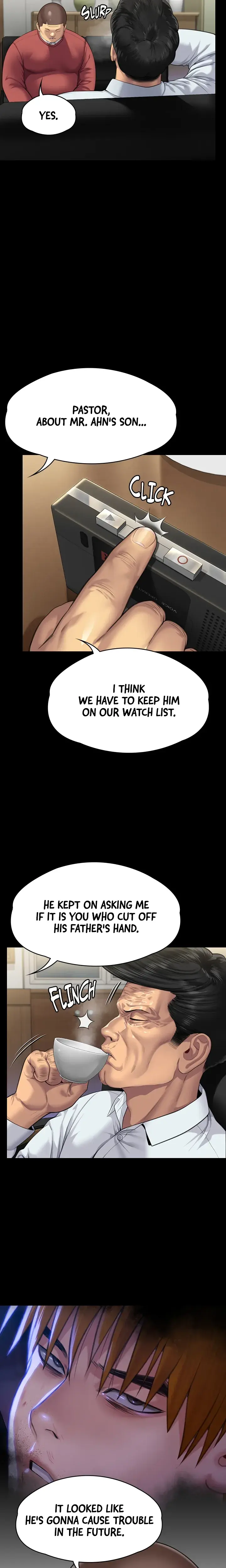 Queen Bee Chapter 298 - Page 38