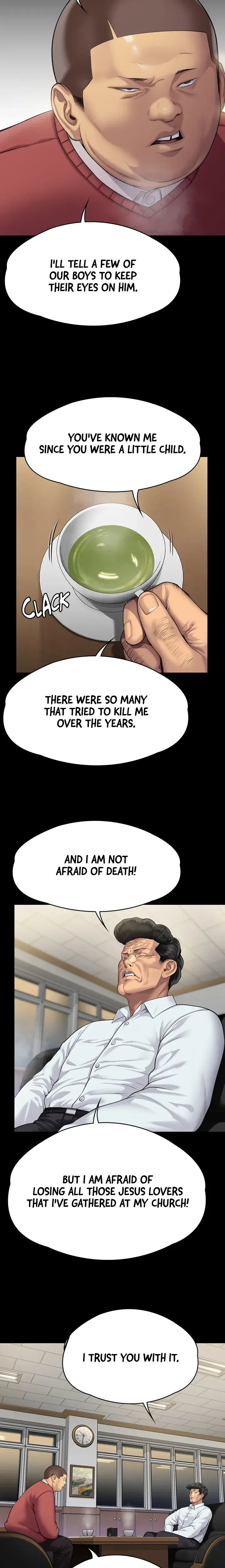 Queen Bee Chapter 298 - Page 39
