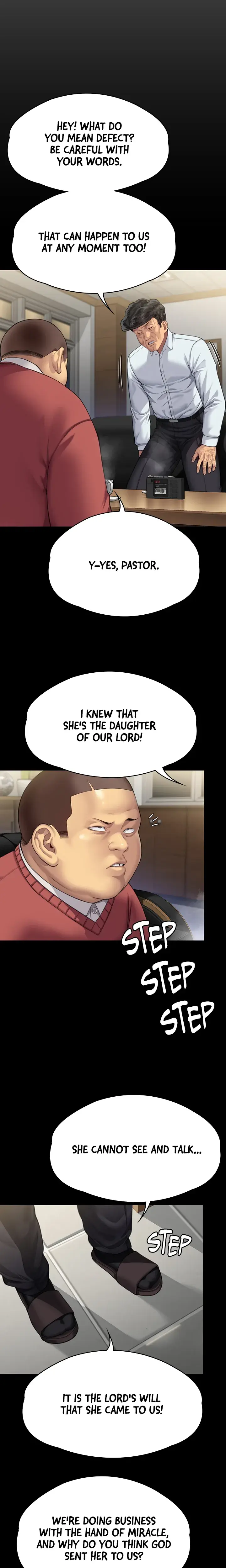 Queen Bee Chapter 298 - Page 44
