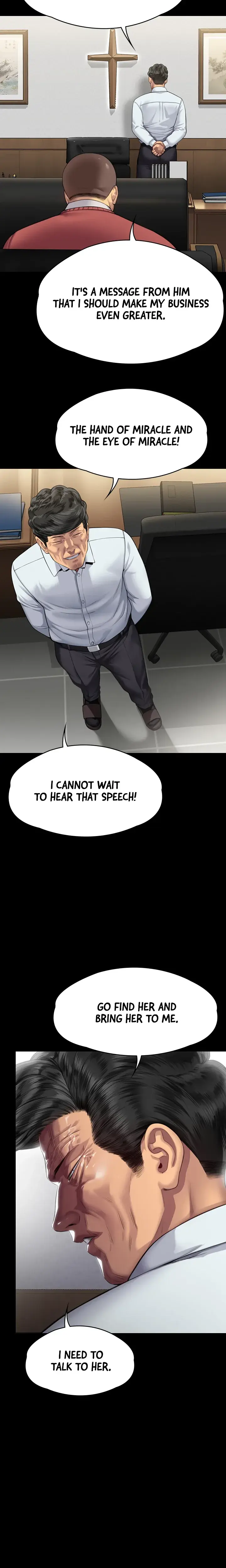 Queen Bee Chapter 298 - Page 45