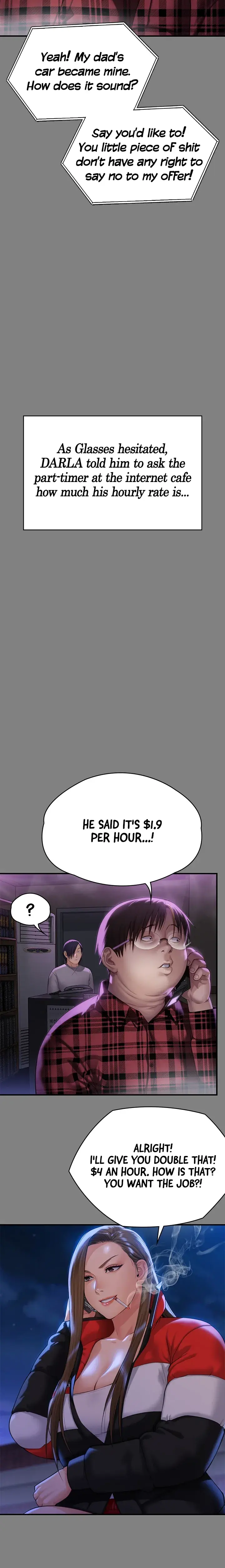 Queen Bee Chapter 298 - Page 6