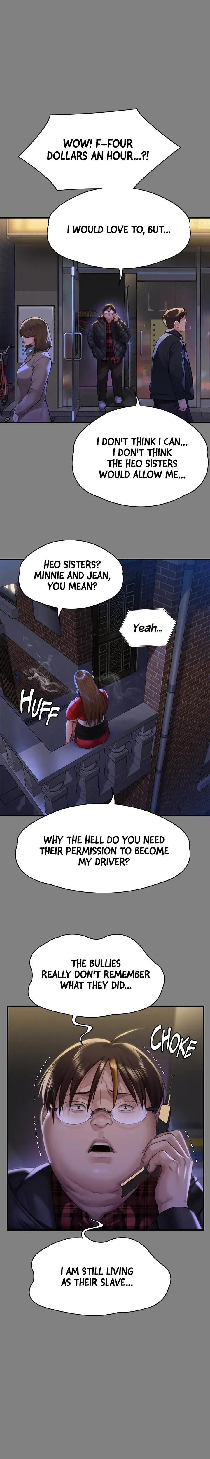 Queen Bee Chapter 298 - Page 7