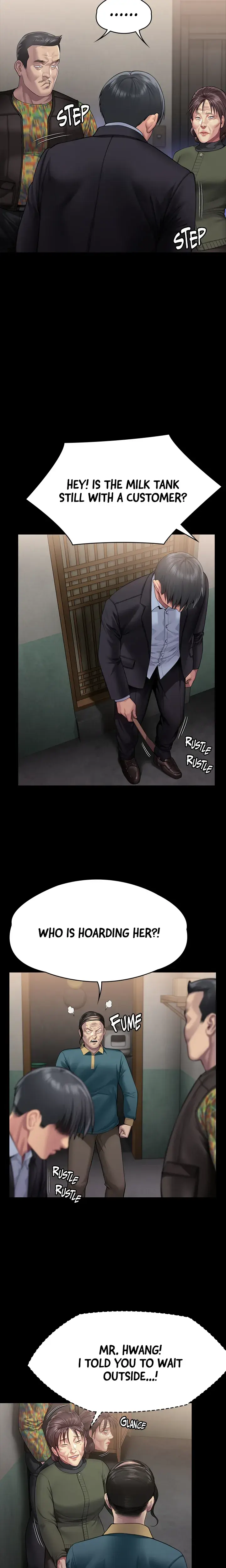 Queen Bee Chapter 299 - Page 11