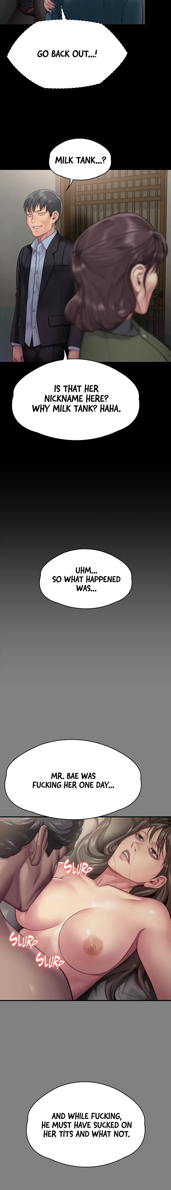 Queen Bee Chapter 299 - Page 12
