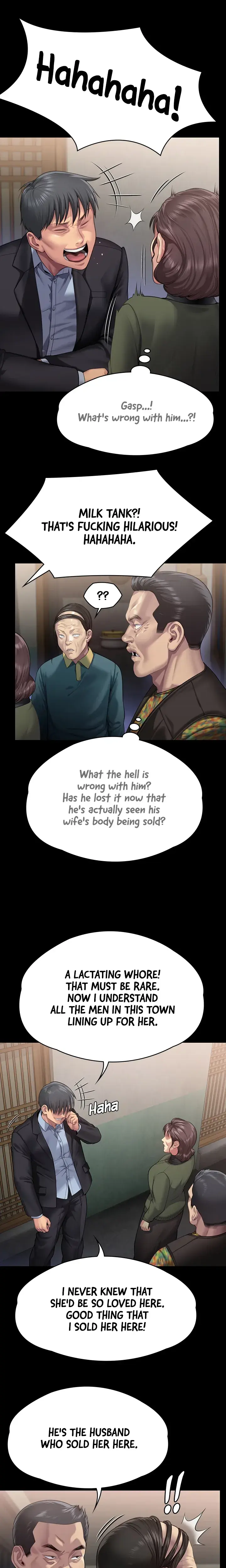 Queen Bee Chapter 299 - Page 15