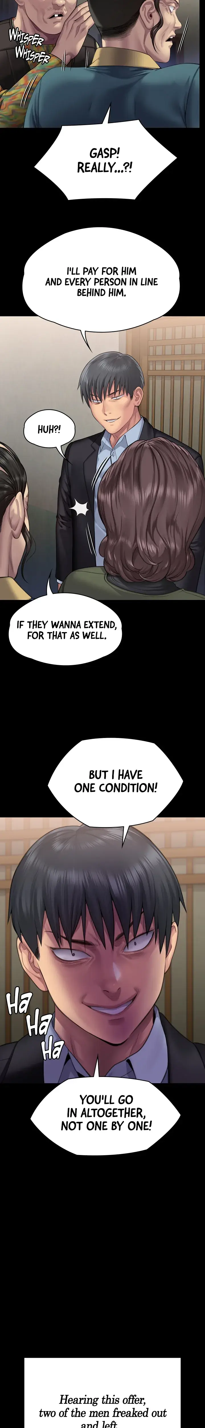 Queen Bee Chapter 299 - Page 16