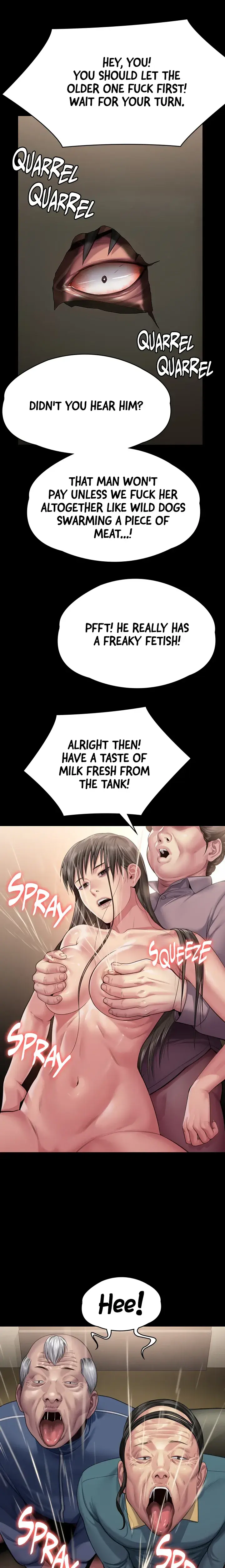 Queen Bee Chapter 299 - Page 19