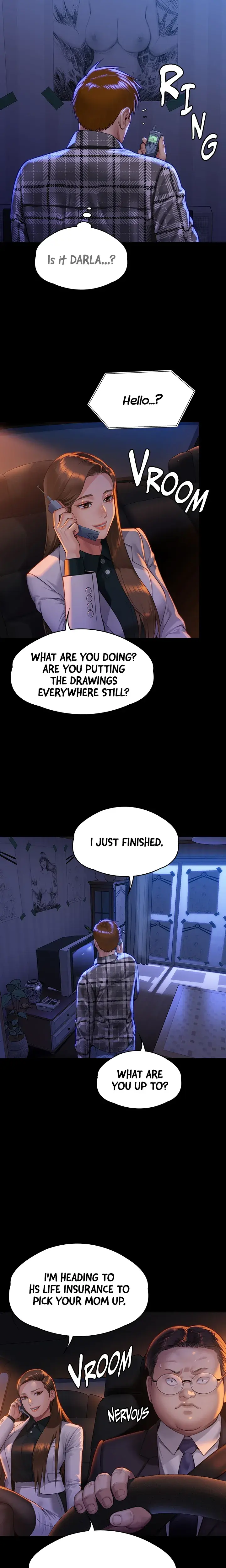 Queen Bee Chapter 299 - Page 26