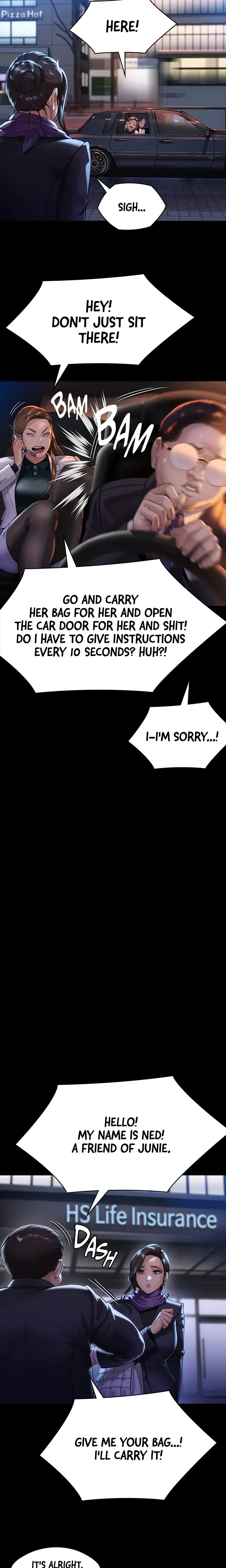 Queen Bee Chapter 299 - Page 29