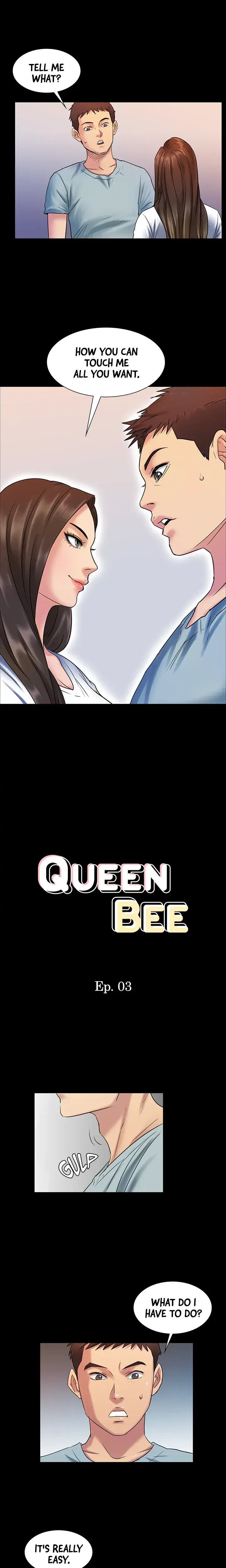 Queen Bee Chapter 3 - Page 1