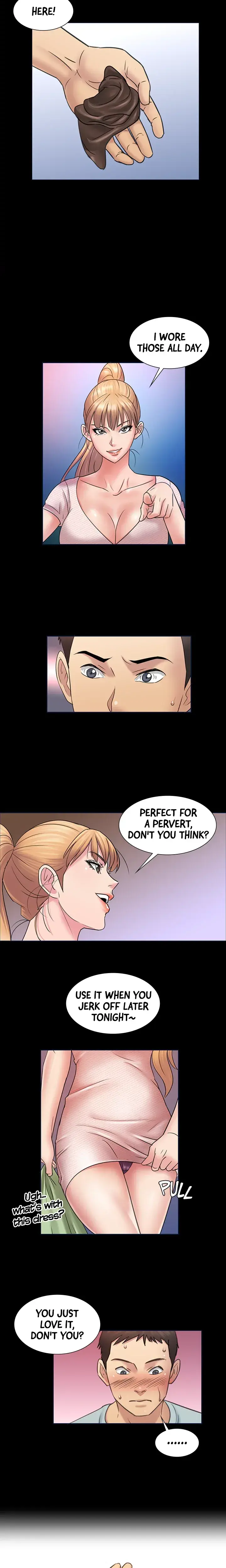 Queen Bee Chapter 3 - Page 10