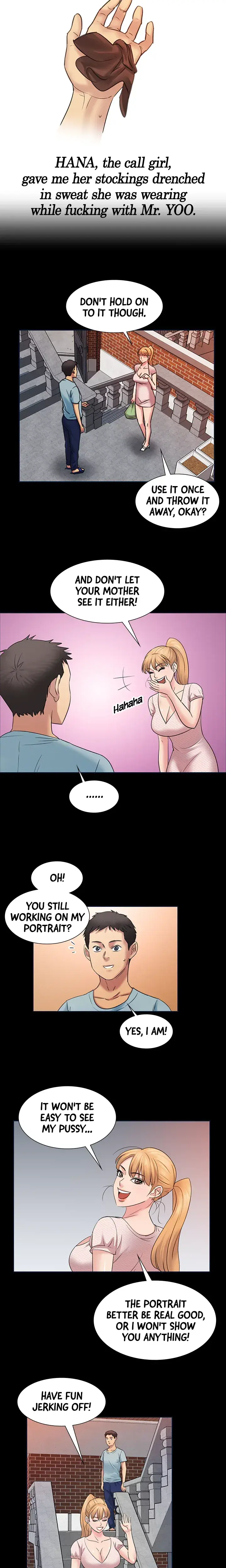 Queen Bee Chapter 3 - Page 11