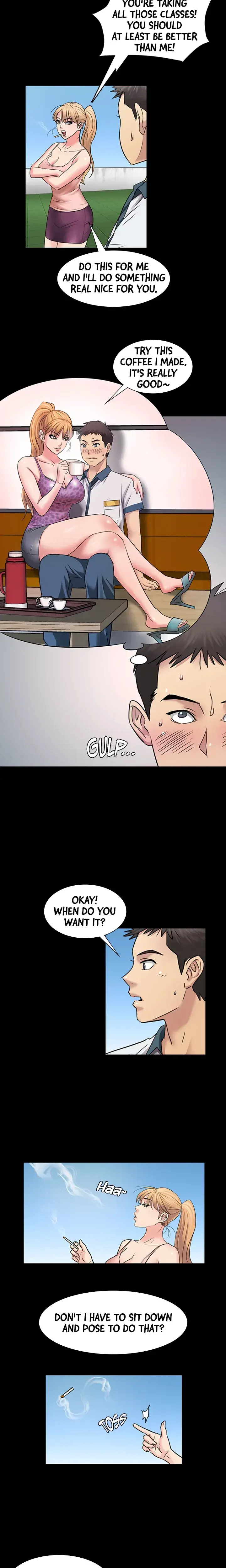 Queen Bee Chapter 3 - Page 14