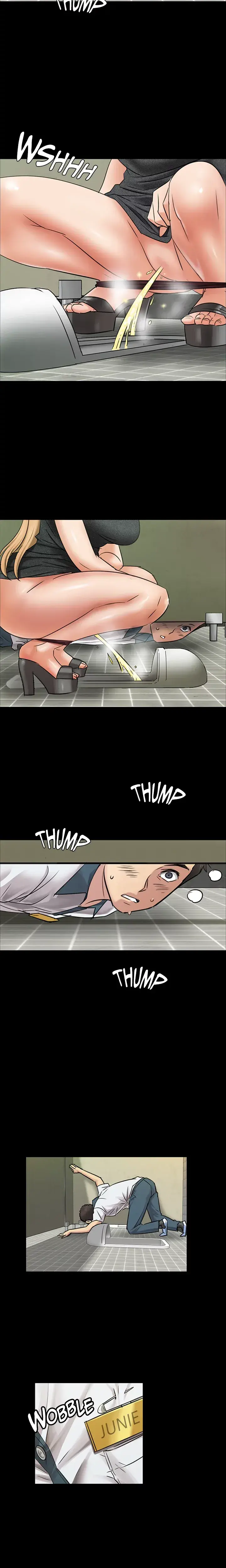 Queen Bee Chapter 3 - Page 18