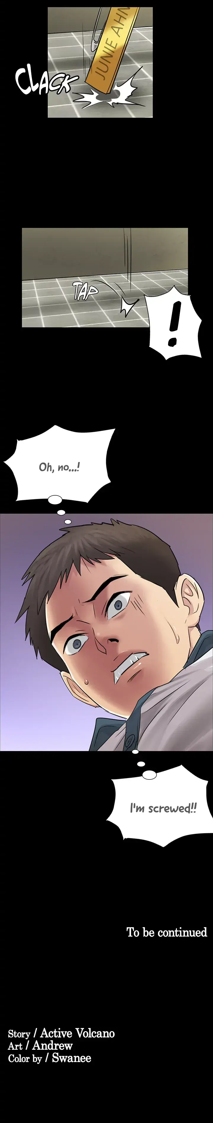 Queen Bee Chapter 3 - Page 19