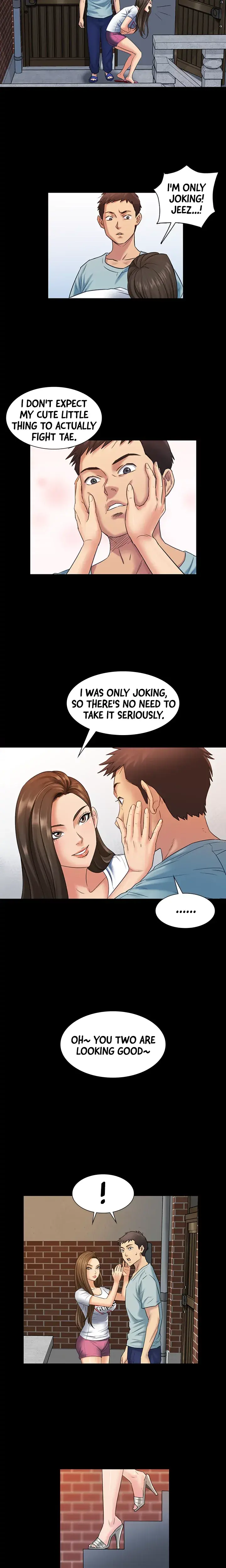 Queen Bee Chapter 3 - Page 4