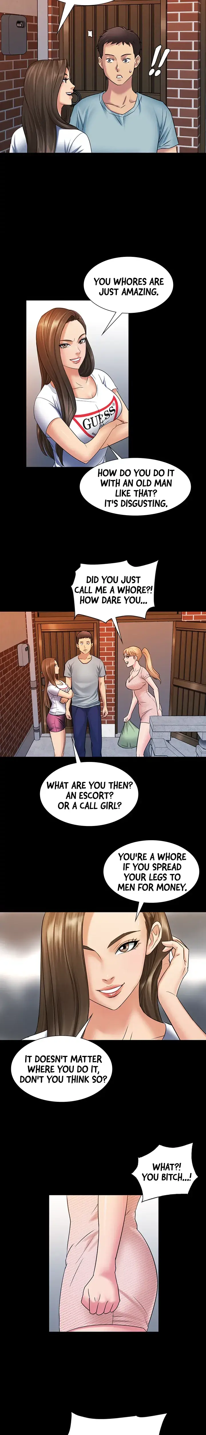 Queen Bee Chapter 3 - Page 6