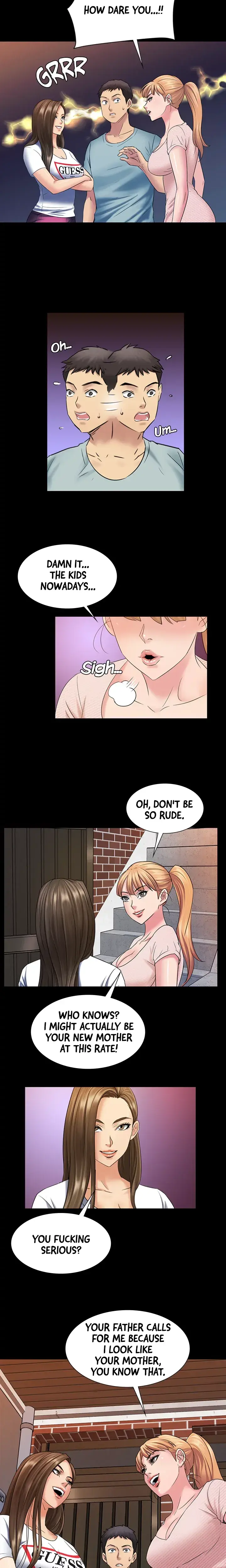 Queen Bee Chapter 3 - Page 7