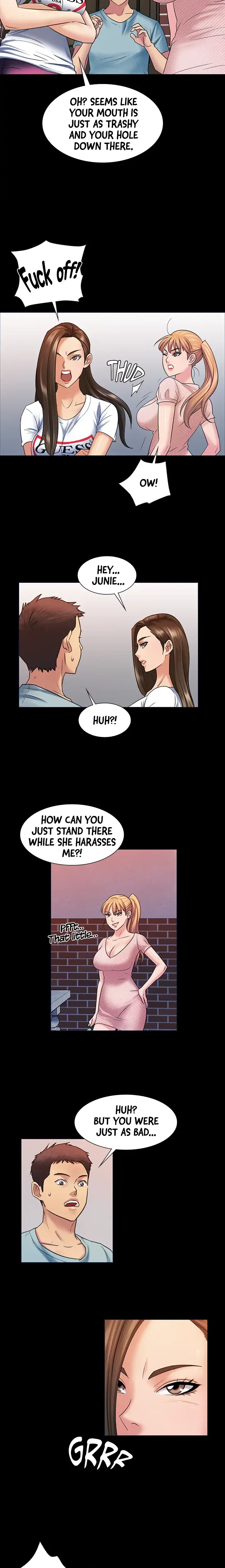 Queen Bee Chapter 3 - Page 8