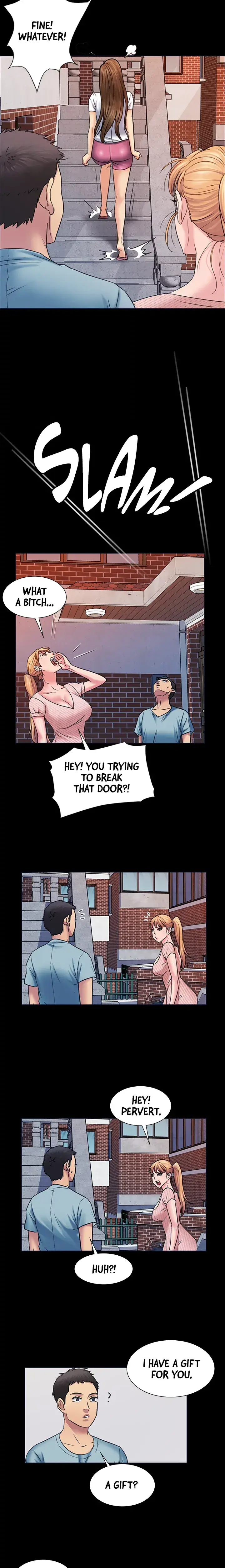 Queen Bee Chapter 3 - Page 9