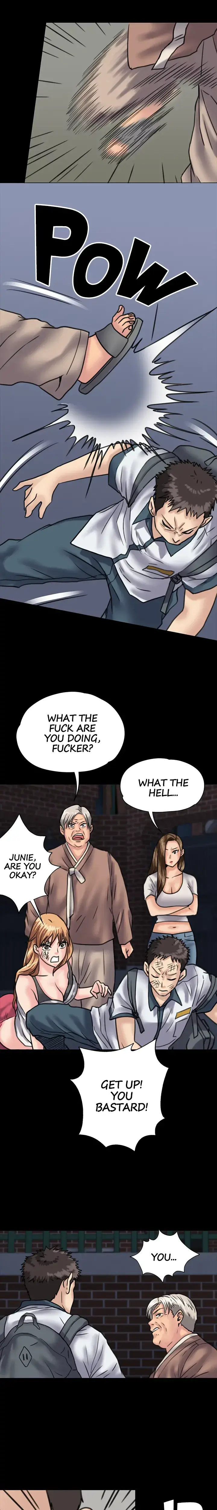 Queen Bee Chapter 30 - Page 22