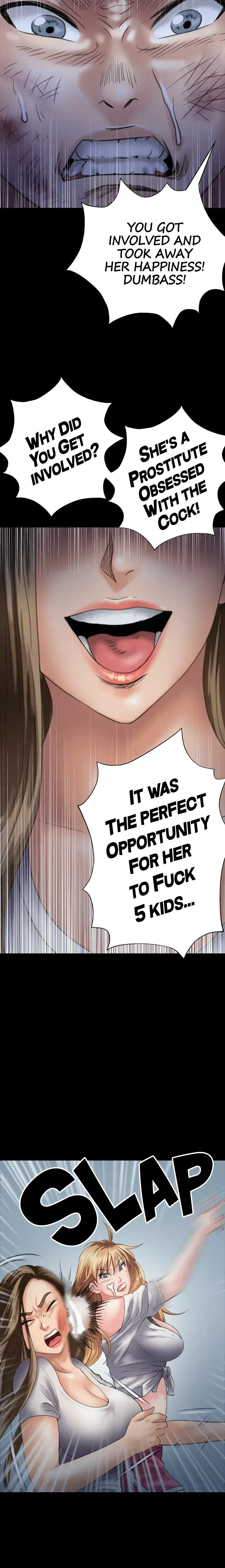 Queen Bee Chapter 30 - Page 8