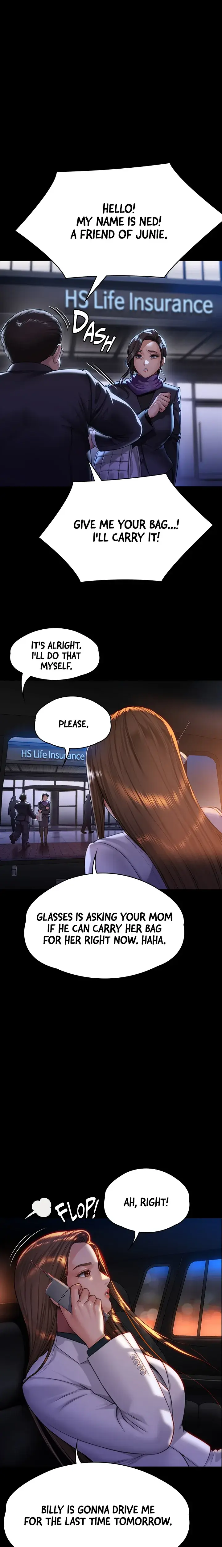 Queen Bee Chapter 300 - Page 1