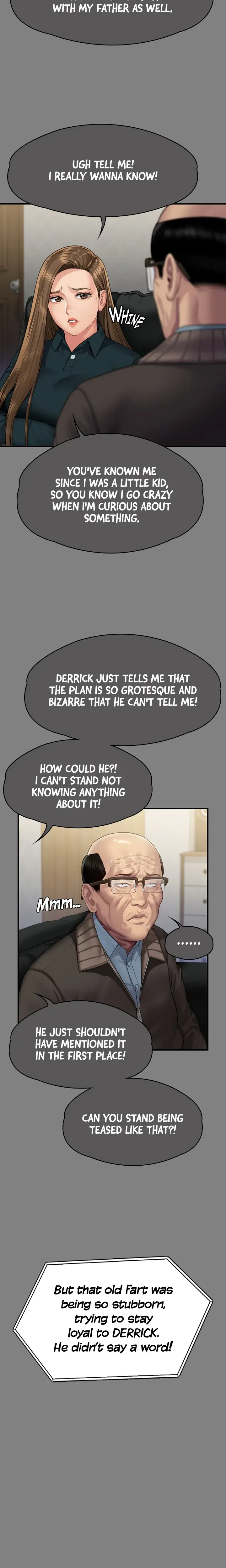 Queen Bee Chapter 300 - Page 11