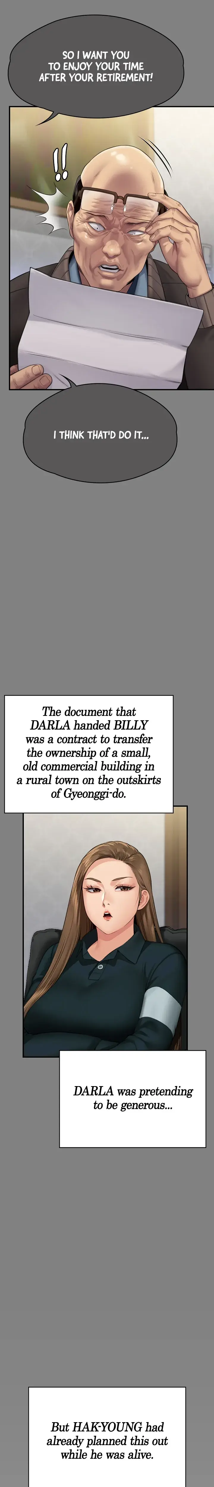 Queen Bee Chapter 300 - Page 13