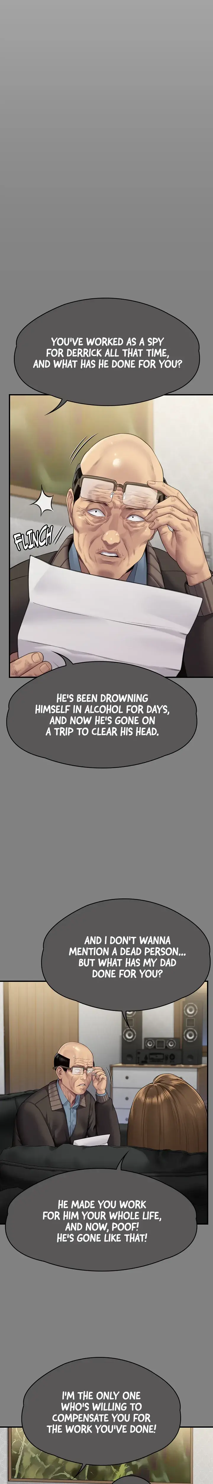 Queen Bee Chapter 300 - Page 17