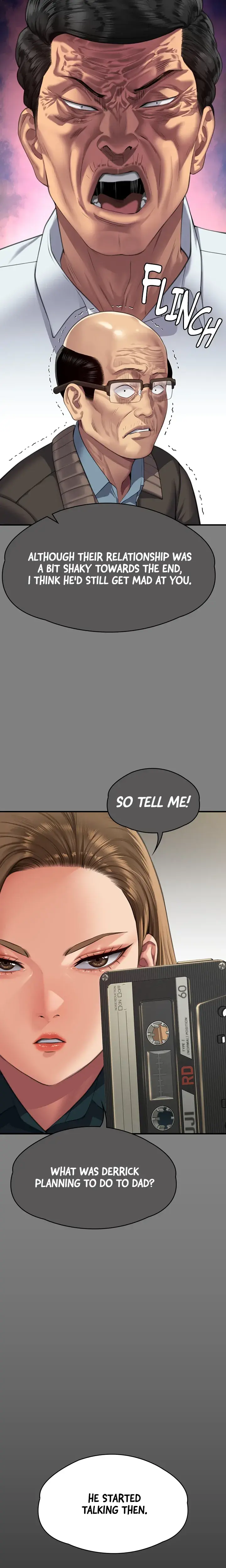 Queen Bee Chapter 300 - Page 19