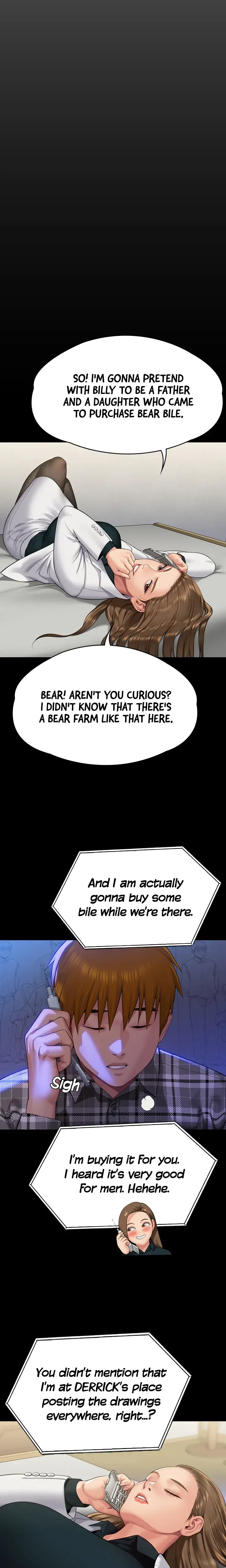 Queen Bee Chapter 300 - Page 20