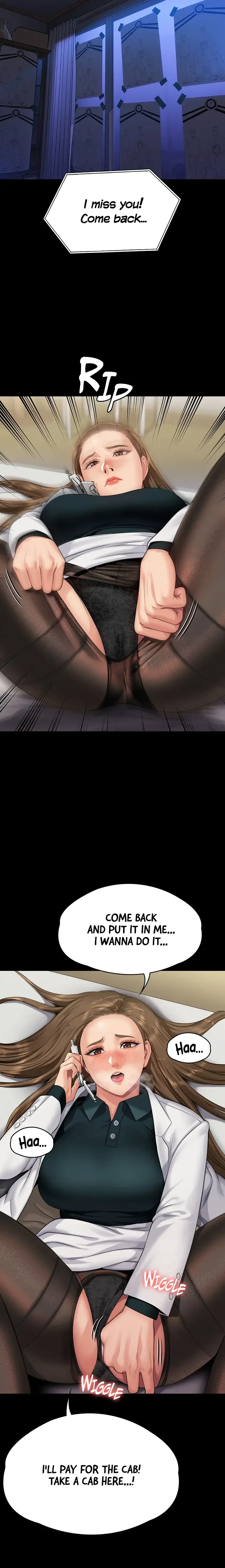 Queen Bee Chapter 300 - Page 22