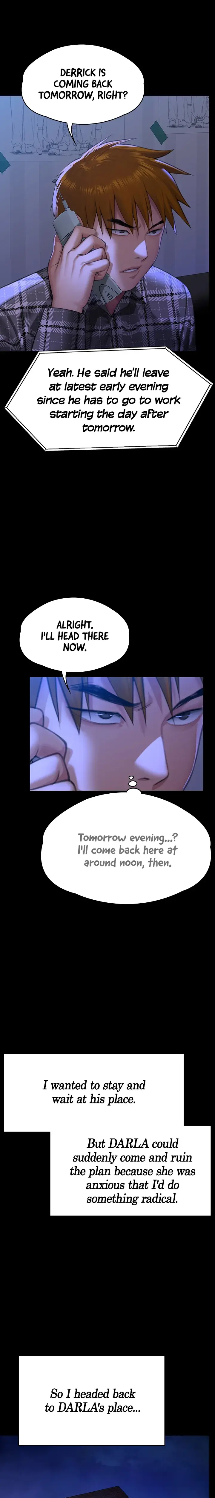 Queen Bee Chapter 300 - Page 23