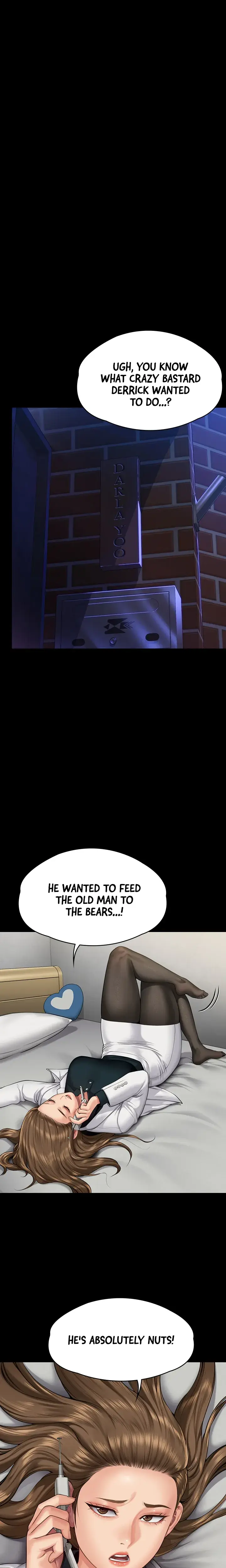 Queen Bee Chapter 300 - Page 8