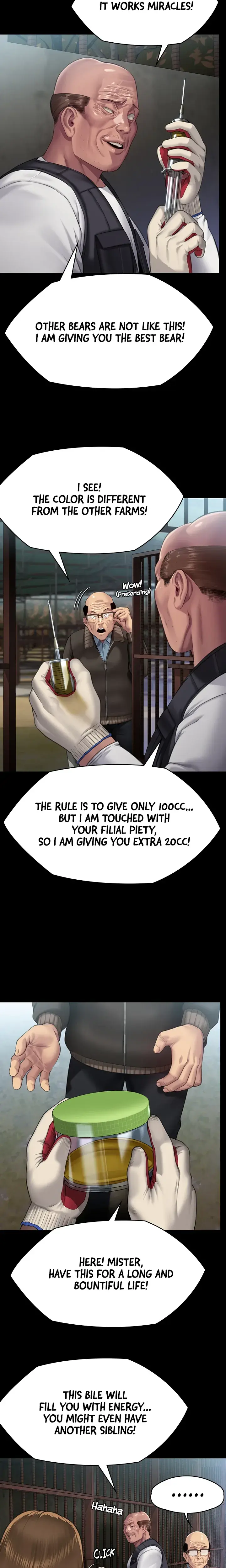 Queen Bee Chapter 301 - Page 10