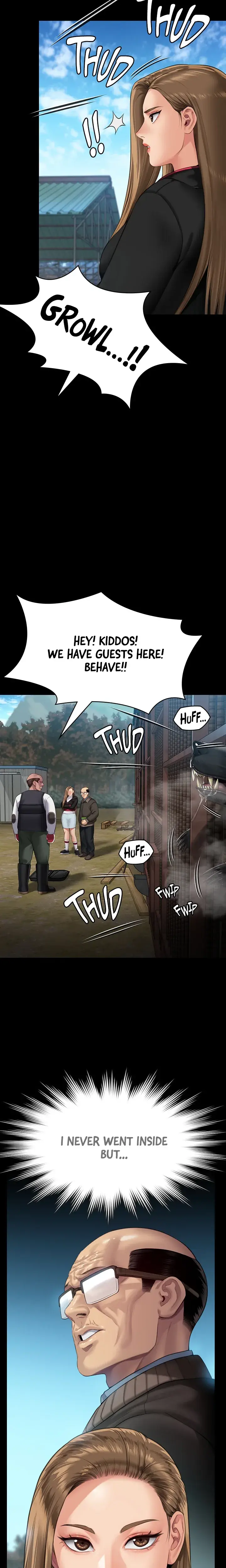 Queen Bee Chapter 301 - Page 12