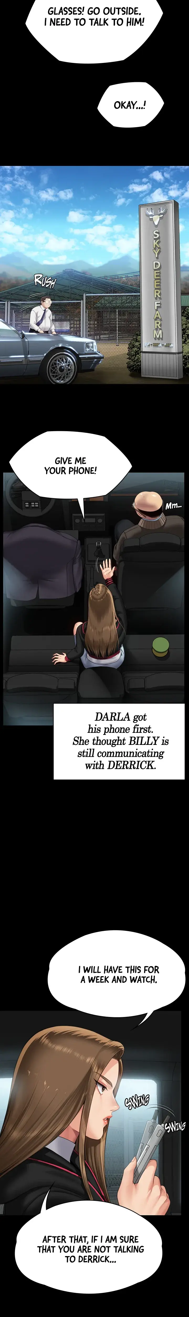 Queen Bee Chapter 301 - Page 18