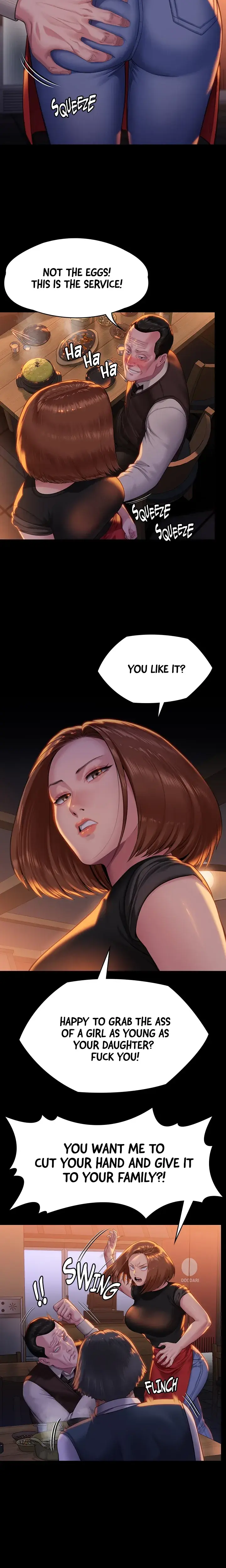 Queen Bee Chapter 301 - Page 21