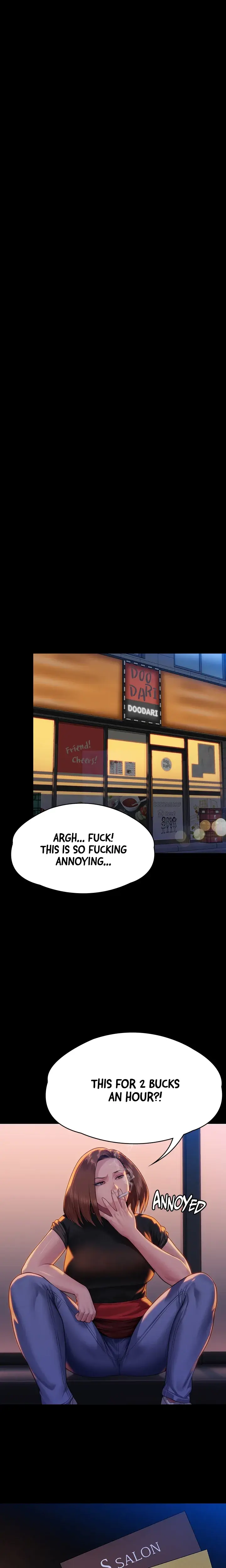 Queen Bee Chapter 301 - Page 22