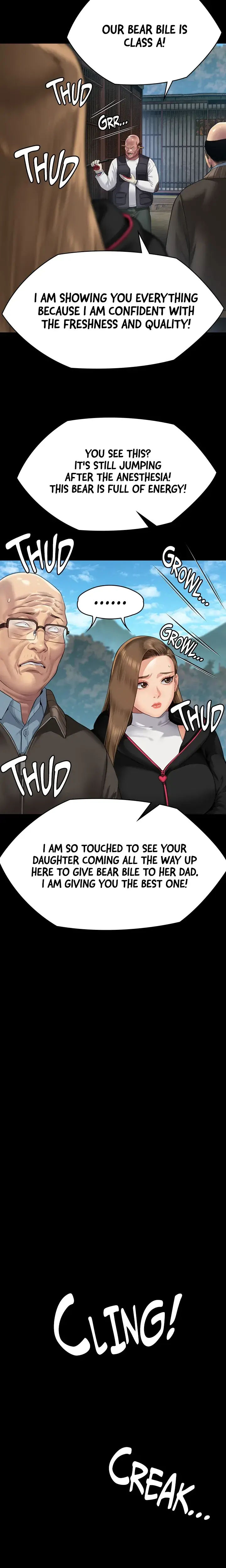 Queen Bee Chapter 301 - Page 8