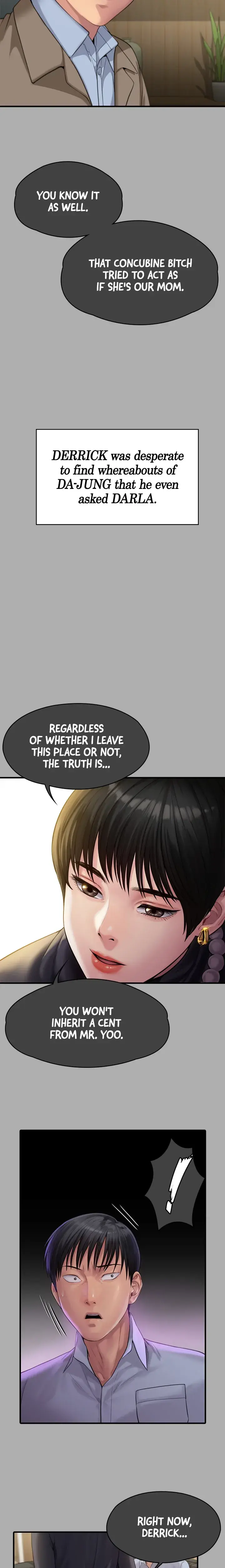 Queen Bee Chapter 302 - Page 10